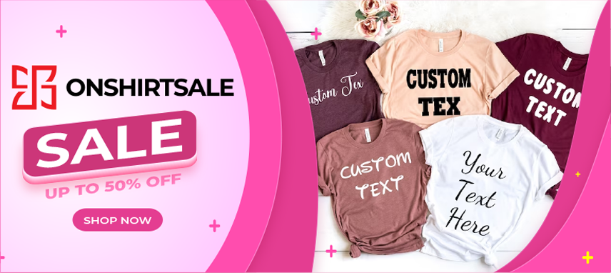 banner ontshirtsale