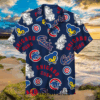 Hibernian FC SPFL Hawaiian Shirt And Shorts Set , Tropical Soccer Fan Apparel