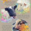 Smithsonian Herbivores Dinosaur Poster, Guide to Herbivorous Dinosaurs and Their Characteristics