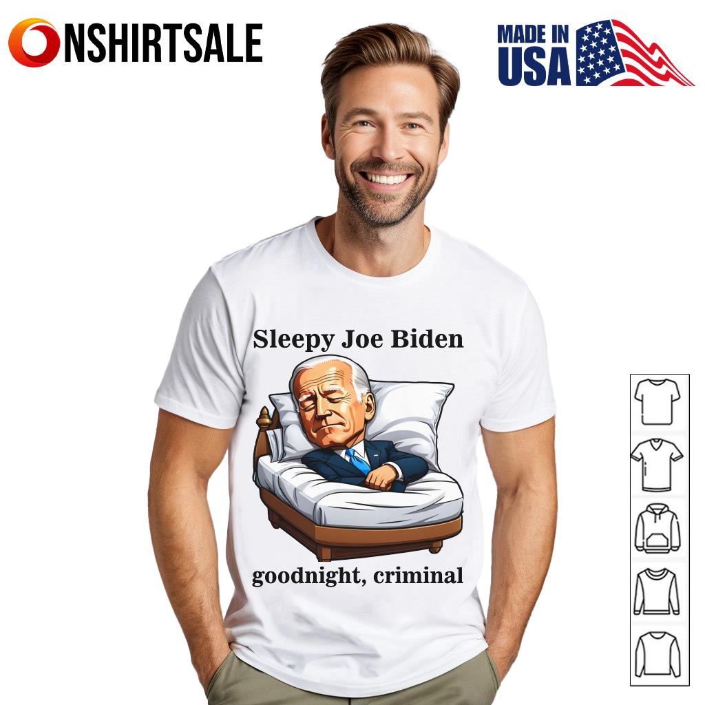 Sleepy Joe Biden Funny T-Shirt, Political Satire Cartoon Meme Tee for Humor Fans Sleepy Joe Biden Funny T-Shirt, Political Satire Cartoon Meme Tee for Humor Fans