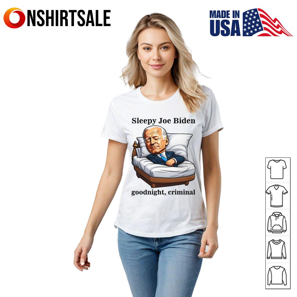 Sleepy Joe Biden Funny T-Shirt, Political Satire Cartoon Meme Tee for Humor Fans Sleepy Joe Biden Funny T-Shirt, Political Satire Cartoon Meme Tee for Humor Fans