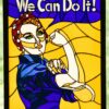 Viktor Cult Poster, Funny ‘We Want You in Our Cult!’ Sci-Fi Parody Art Print from MegaCon