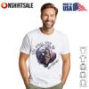 Trump Derangement Syndrome Find a Cure T-Shirt, Funny Political Satire Tee