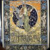 Metallica Arlington TX 2023 Concert Poster, Framed Wall Art, Skeleton &Raven Design Metallica Arlington TX 2023 Concert Poster, Framed Wall Art, Skeleton &Raven Design